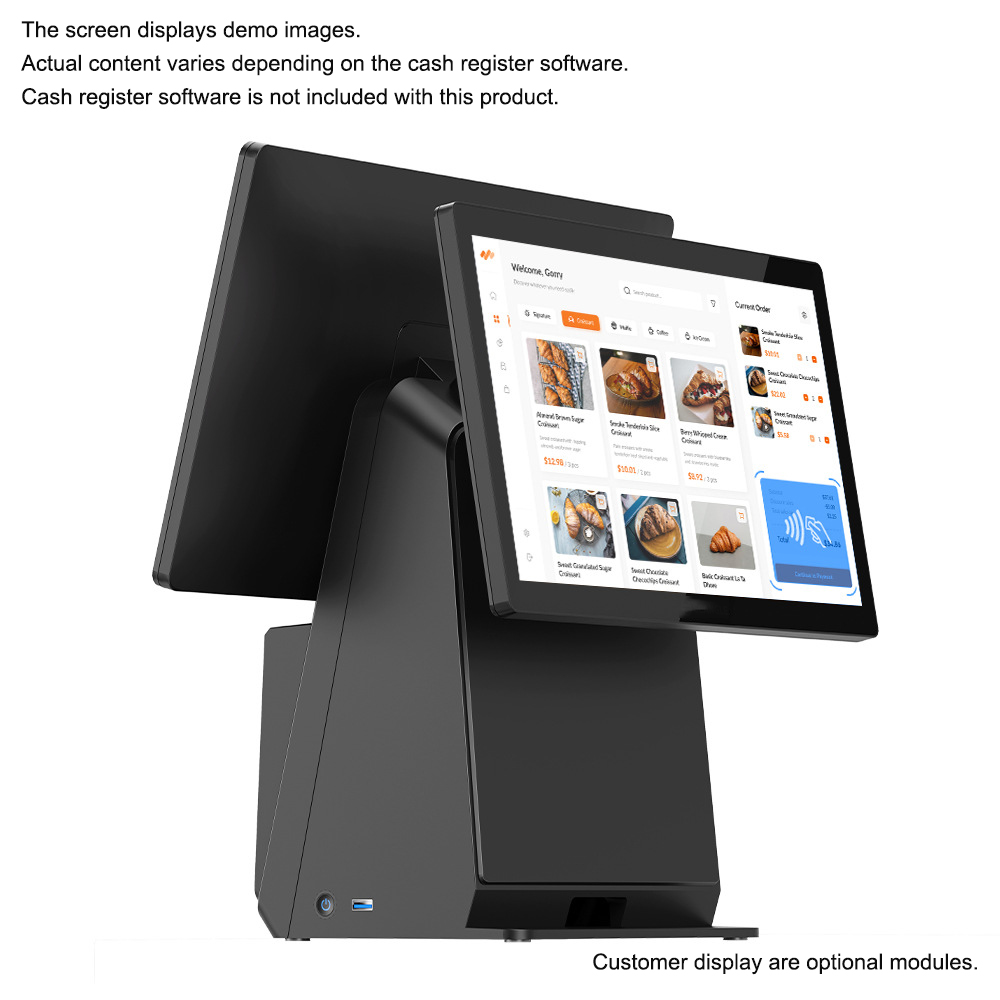 15 inch High-Performance Comme - огляд і ціна Commercial Printing Options