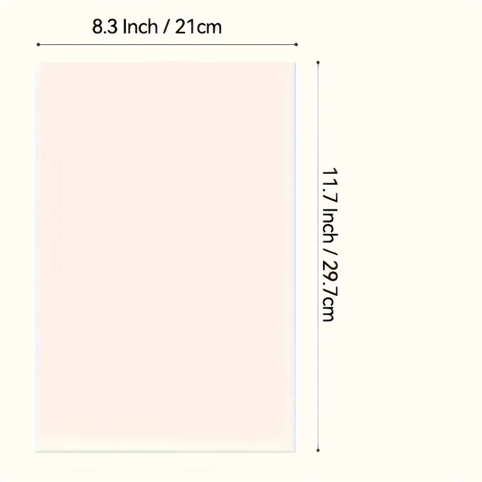 A4 Size Heat Transfer Paper Fo - огляд і ціна Heat Transfer Vinyl Roll