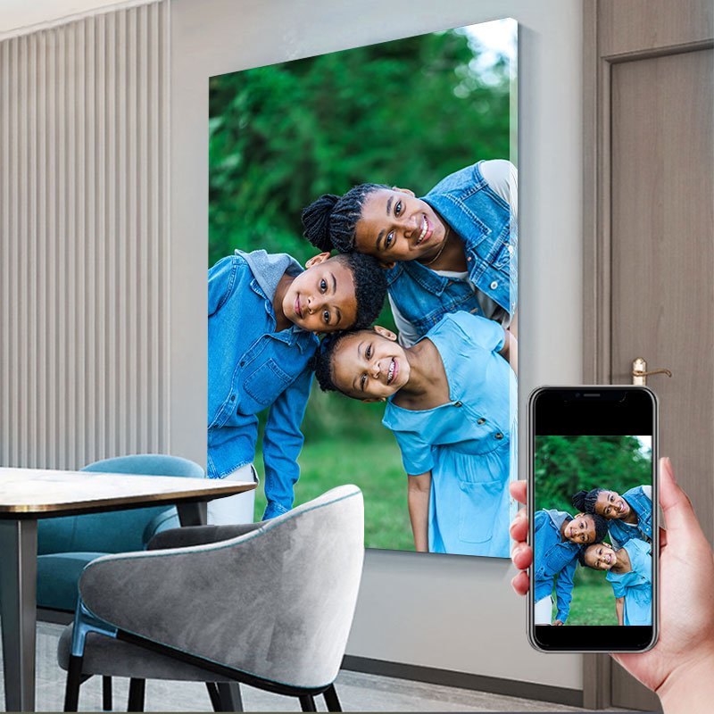 Custom Photo Print Poster on S - огляд і ціна Commercial Printing Options