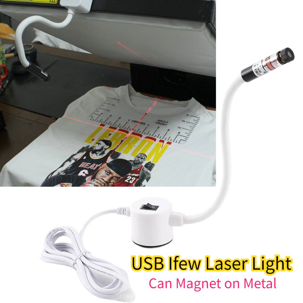 DTF Accessories USB Laser Poin - огляд і ціна Pretreatment Machine Dtg