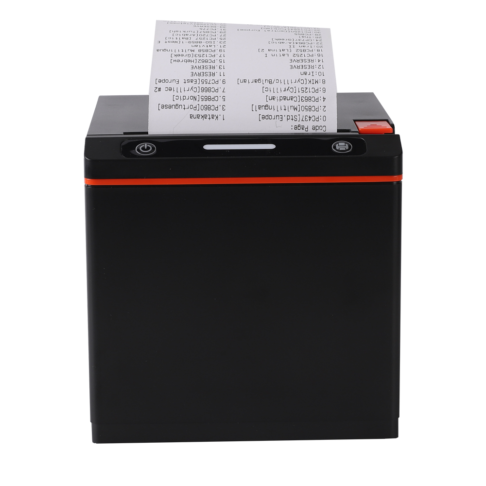 Tablets Printer Options 80mm 7 - огляд і ціна Commercial Printing Options