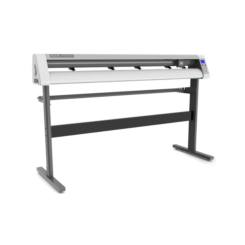 Teneth T-59AX Auto Vinyl Cutte - огляд і ціна Vinyl Cutter Plotter