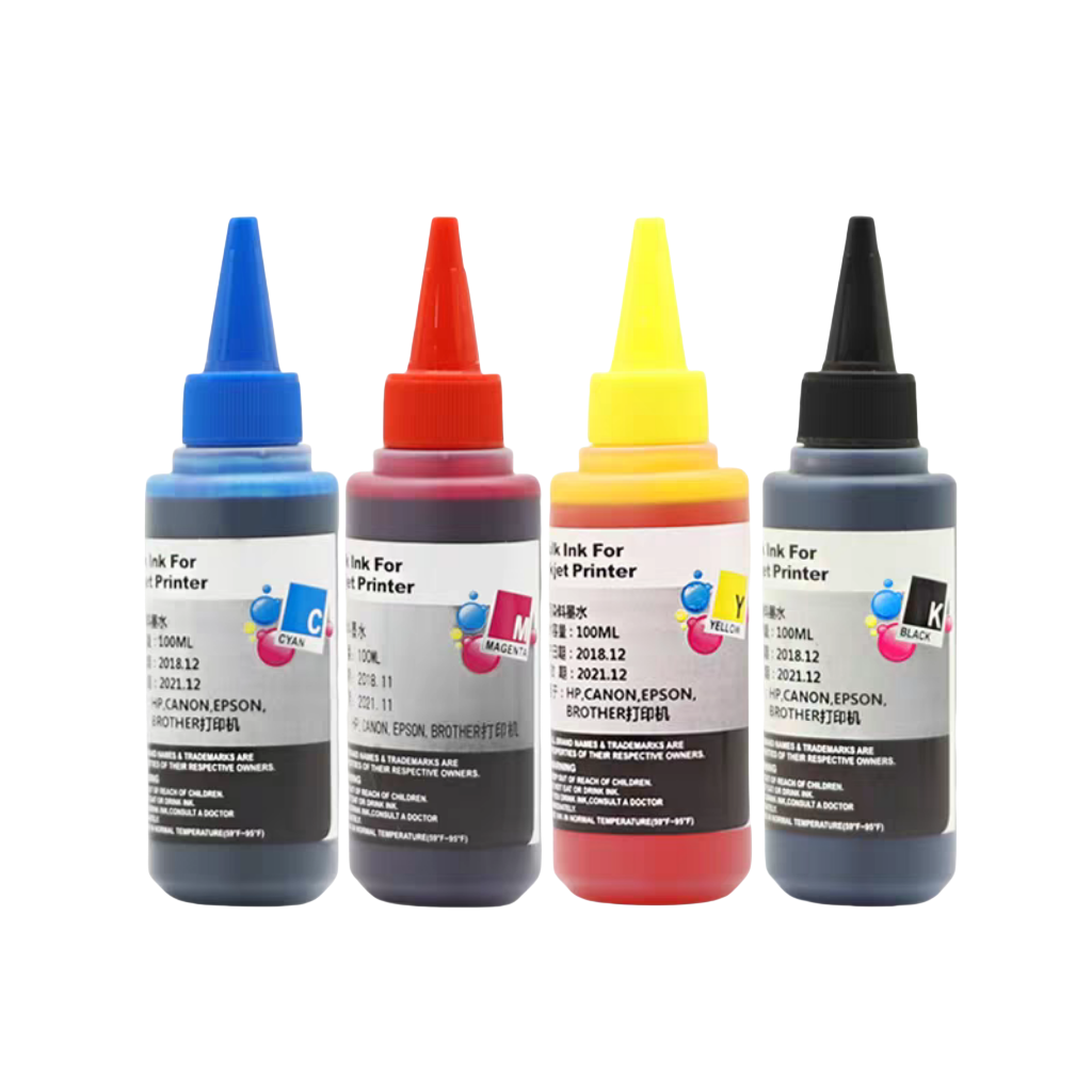 For HP301 302 304 305 667 664x - огляд і ціна Sublimation Ink 100Ml