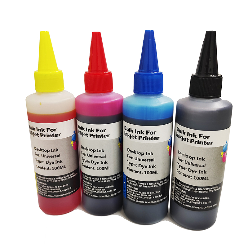 For HP301 302 304 305 667 664x - огляд і ціна Sublimation Ink 100Ml