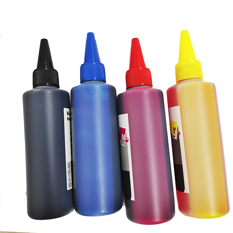 For HP301 302 304 305 667 664x - огляд і ціна Sublimation Ink 100Ml