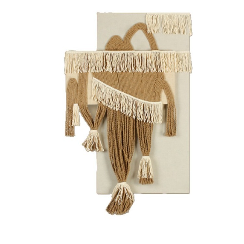 Hemp rope craft three-dimensio - огляд і ціна Hall Commercial Printing