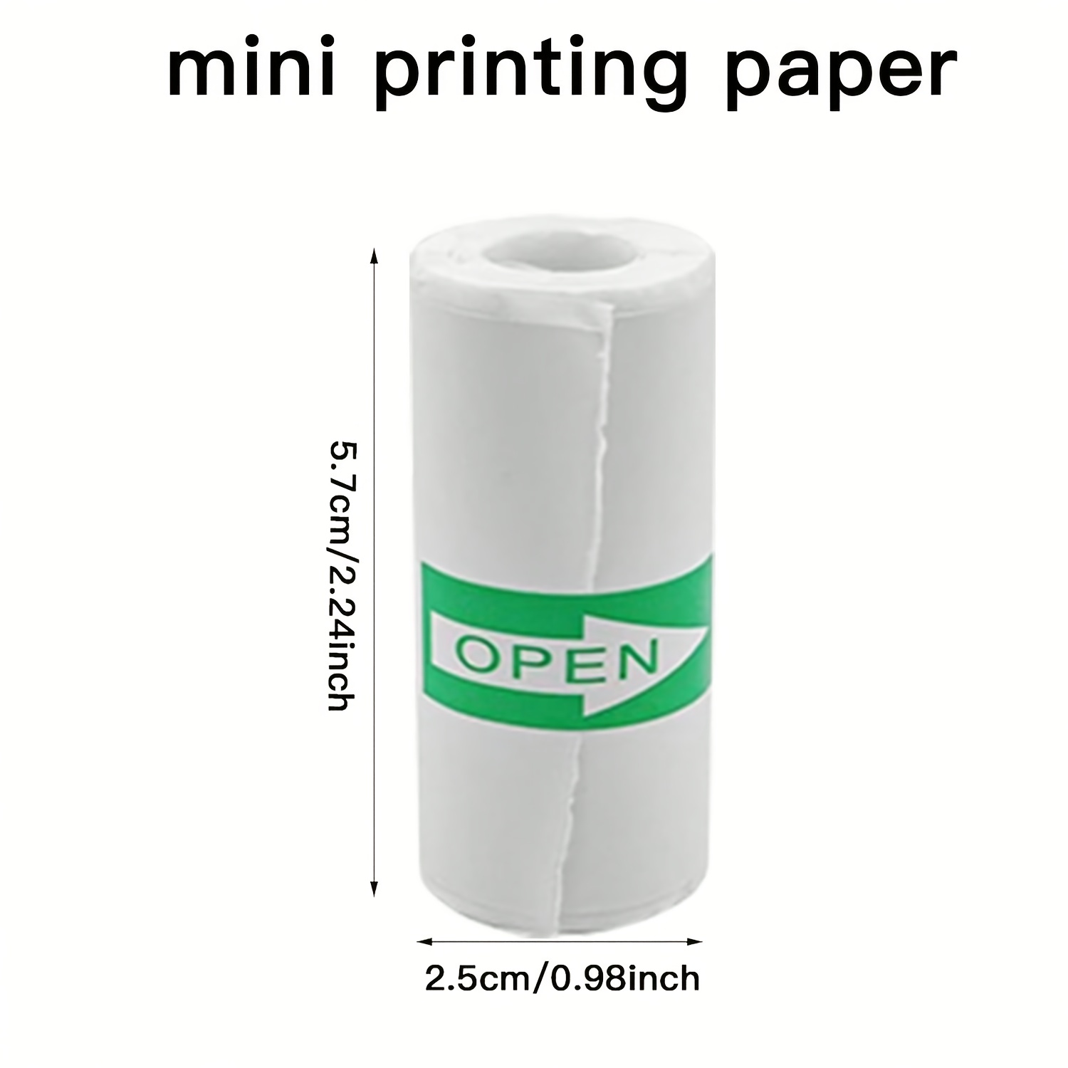 5-10-20 Rolls of Mini Printing - огляд і ціна Heat Transfer Vinyl Roll