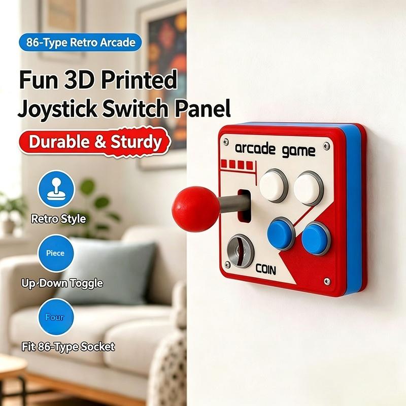 Retro Game Console Joystick Sw - огляд і ціна Hall Commercial Printing