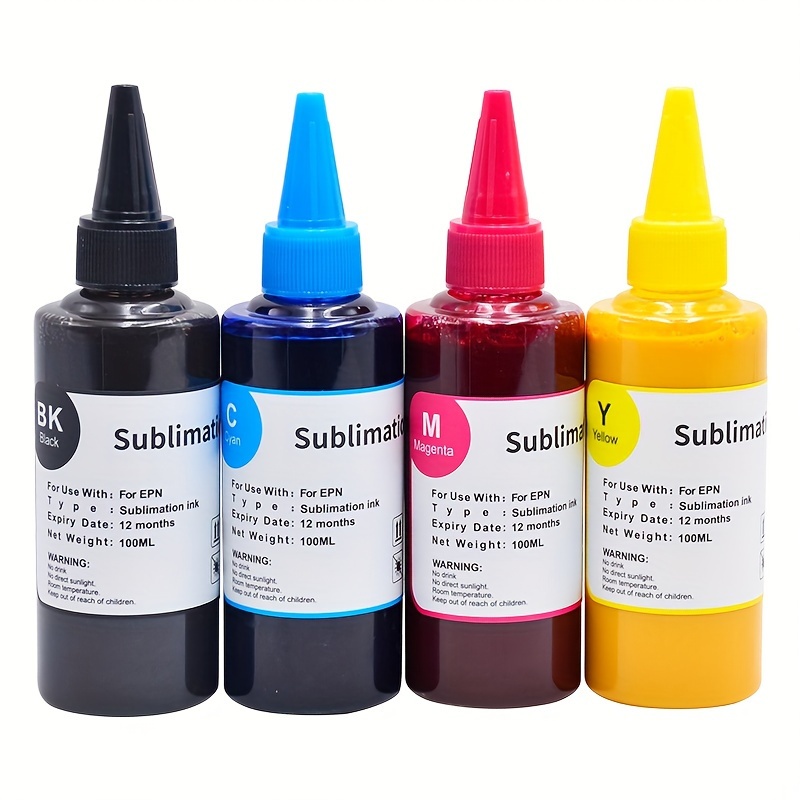 100ml Sublimation Ink for Epso - огляд і ціна Sublimation Ink 100Ml