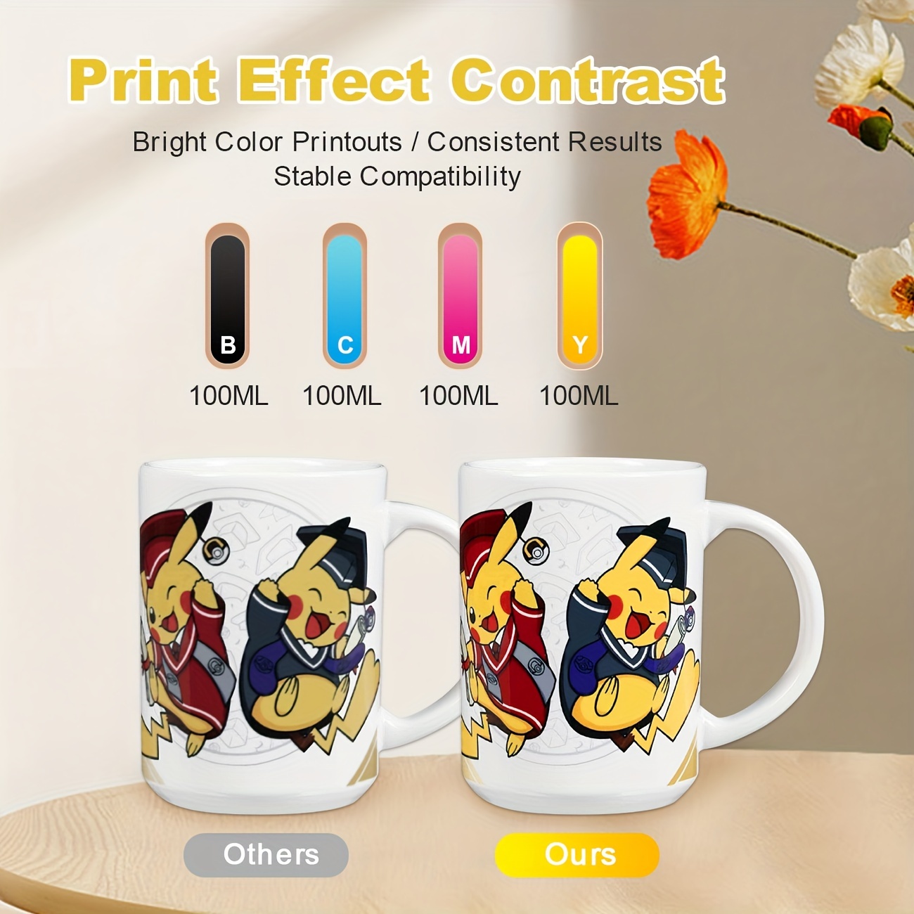 100ml Sublimation Ink for Epso - огляд і ціна Sublimation Ink 100Ml