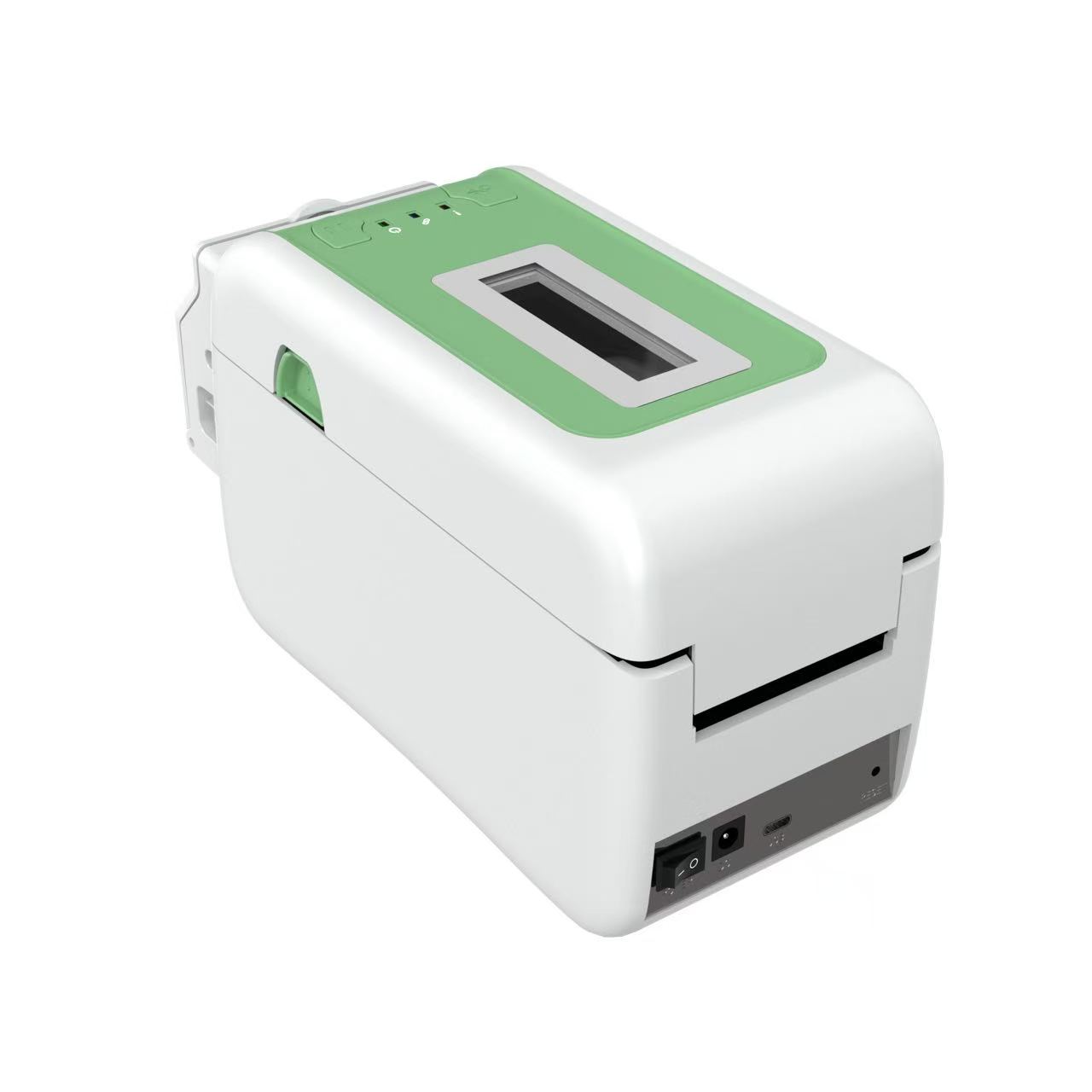 HS-DL60 Portable Label Printer - огляд і ціна Commercial Printing Options