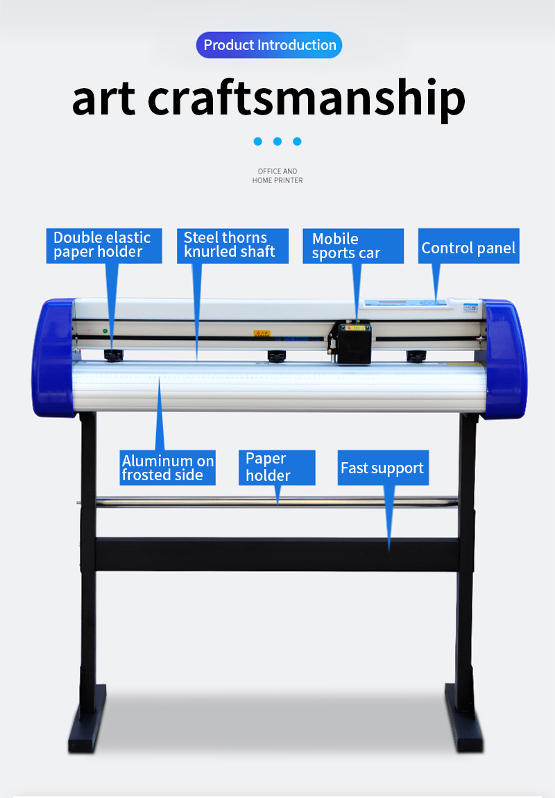 Vinyl Cutter Plotter Machine C - огляд і ціна Vinyl Cutter Plotter