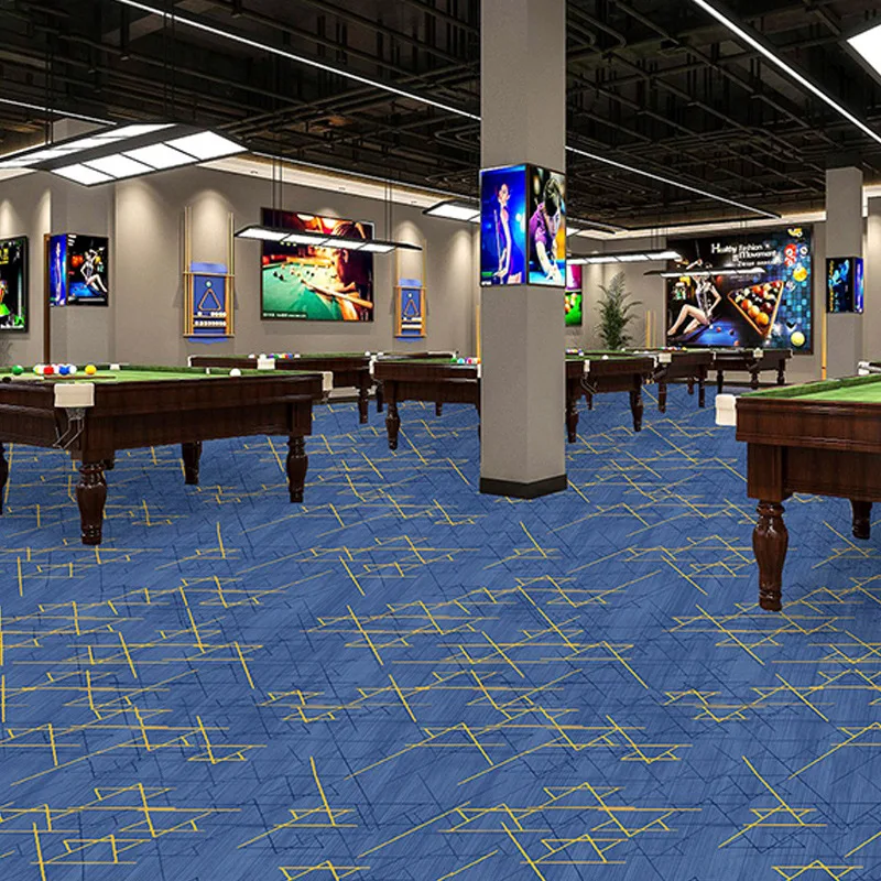 Billiards Hall Carpet Hotel Co - огляд і ціна Hall Commercial Printing