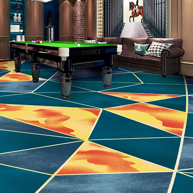 Billiards Hall Carpet Hotel Co - огляд і ціна Hall Commercial Printing